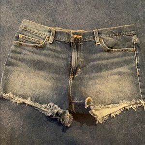 ⭐️sale⭐️NWOT Joe’s brand jean shorts sz 31